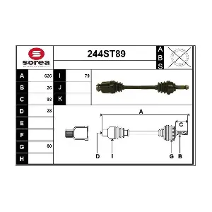 244ST89 STARTCAR