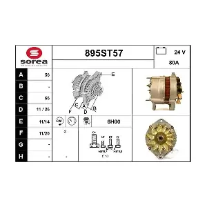 STARTCAR 895ST57