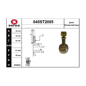 STARTCAR 045ST2065
