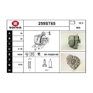 56259 STARTCAR
