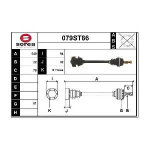 079ST86 STARTCAR