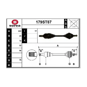 179ST87 STARTCAR