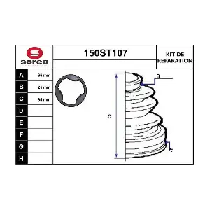 STARTCAR 150ST107