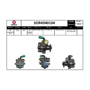 SOR4940104 STARTCAR