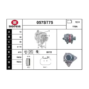 STARTCAR 057ST75