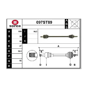 44306SM4020 ROVER