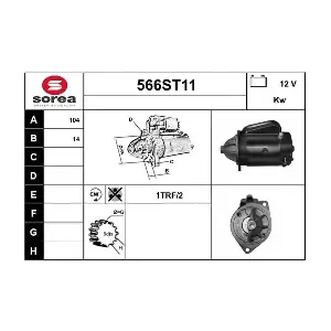 STARTCAR 566ST11