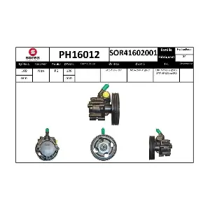 PH16012 STARTCAR