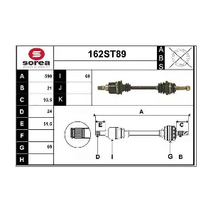 162ST89 STARTCAR