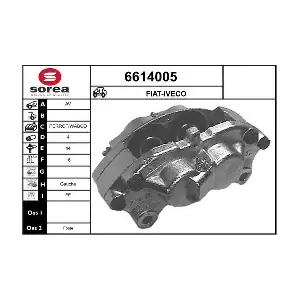 6614005 STARTCAR