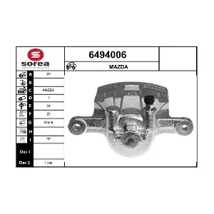 STARTCAR 6494006