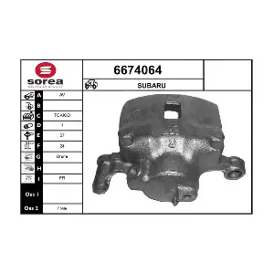 6674064 STARTCAR