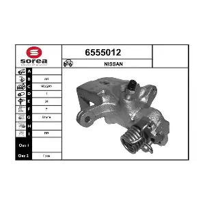 6555012 STARTCAR
