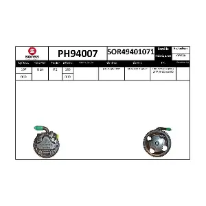 PH94007 STARTCAR
