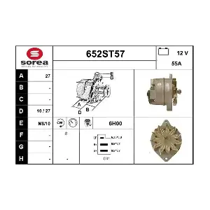 STARTCAR 652ST57