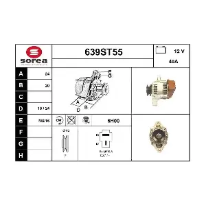 STARTCAR 639ST55