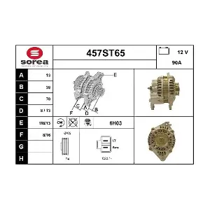 STARTCAR 457ST65
