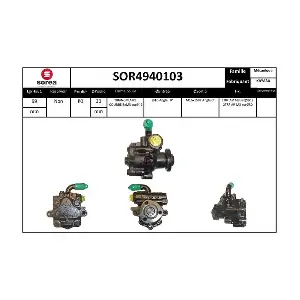 STARTCAR SOR4940103