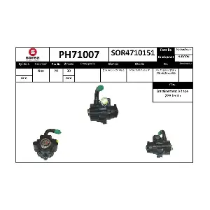 PH71007 STARTCAR