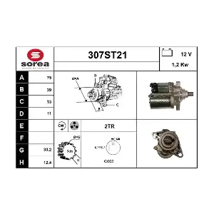 12307 STARTCAR