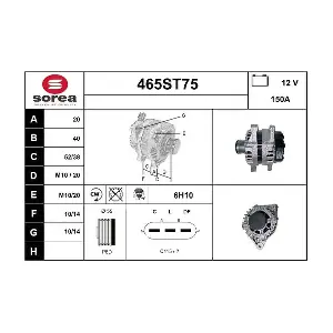 57465 STARTCAR