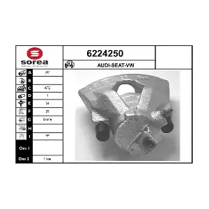 6224250 STARTCAR