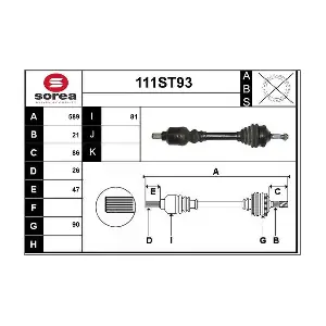 111ST93 STARTCAR