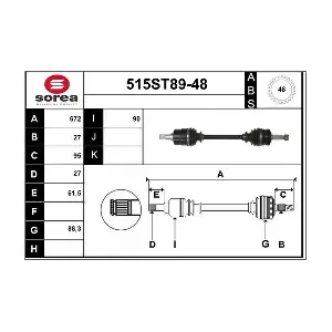 515ST89-48 STARTCAR