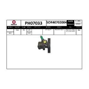 PH07033 STARTCAR