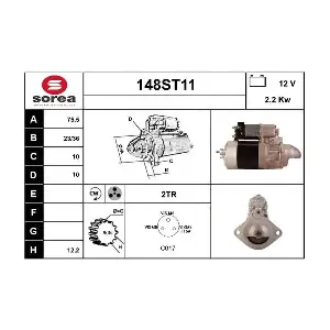 STARTCAR 148ST11