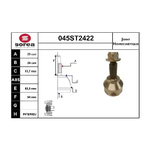 STARTCAR 045ST2422