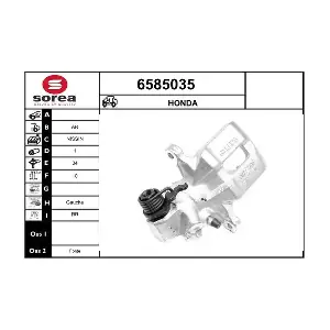 6585035 STARTCAR