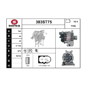 383ST75 STARTCAR