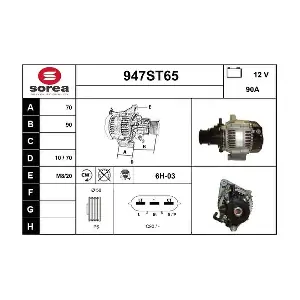 STARTCAR 947ST65
