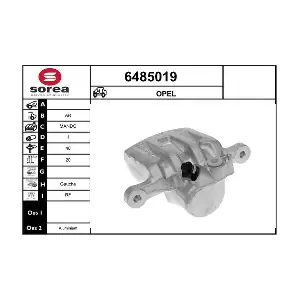 6485019 STARTCAR