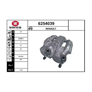 6254039 STARTCAR