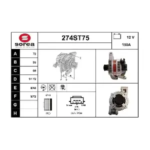 STARTCAR 274ST75
