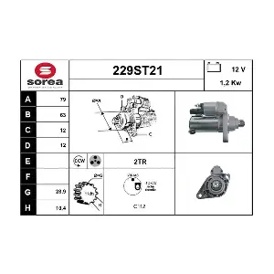 229ST21 STARTCAR