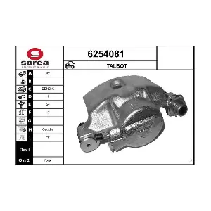 6254081 STARTCAR