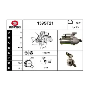 STARTCAR 139ST21