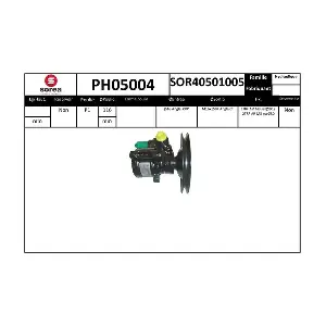 PH05004 STARTCAR