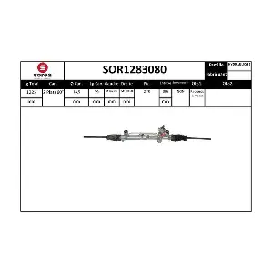SOR1283080 STARTCAR