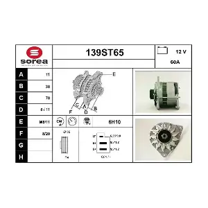 STARTCAR 139ST65