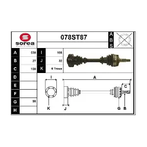 078ST87 STARTCAR