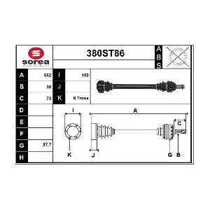 380ST86 STARTCAR
