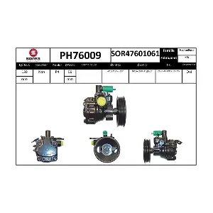 PH76009 STARTCAR