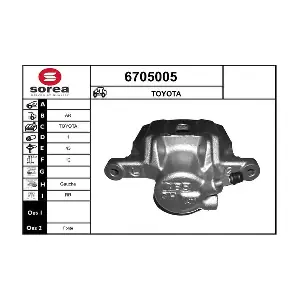 6705005 STARTCAR