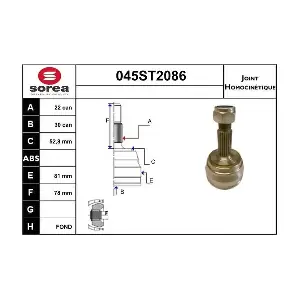 STARTCAR 045ST2086