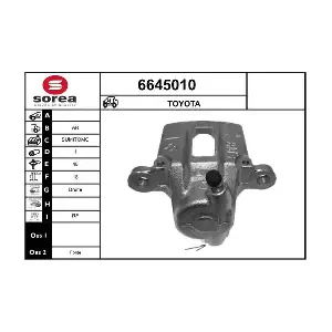 6645010 STARTCAR