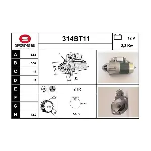 11314 STARTCAR